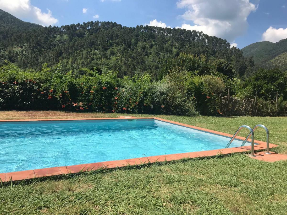 Agriturismo Alle Camelie Βίλα Capannori Εξωτερικό φωτογραφία