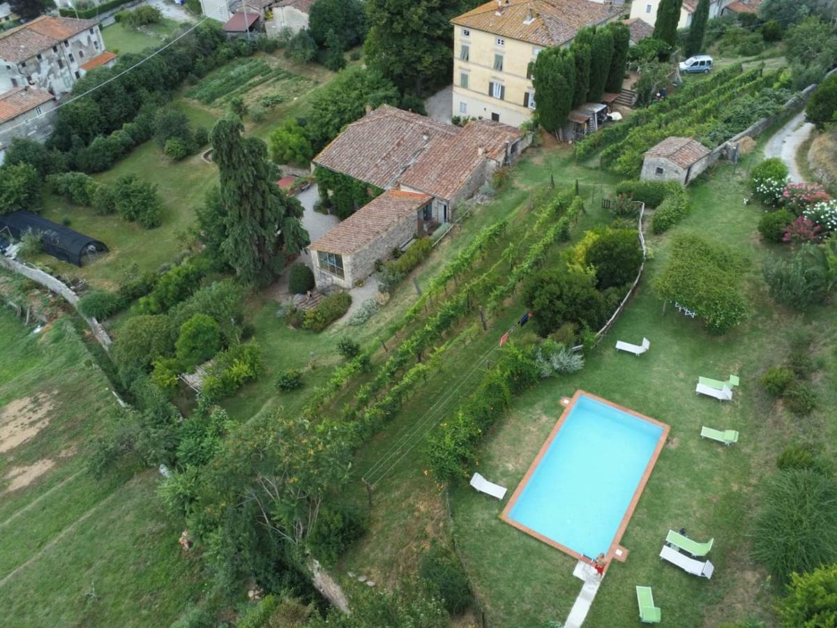 Agriturismo Alle Camelie Βίλα Capannori Εξωτερικό φωτογραφία