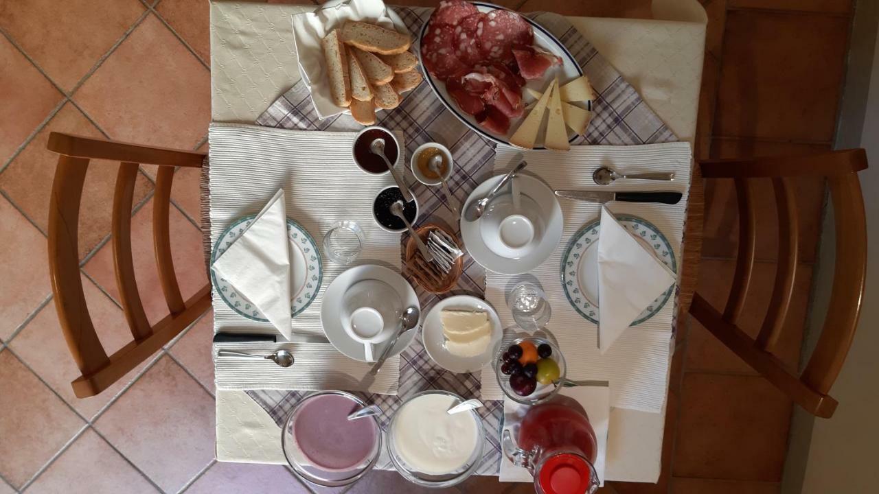Agriturismo Alle Camelie Βίλα Capannori Εξωτερικό φωτογραφία